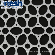 perforated sheet m2 price/ perforated metal sheet